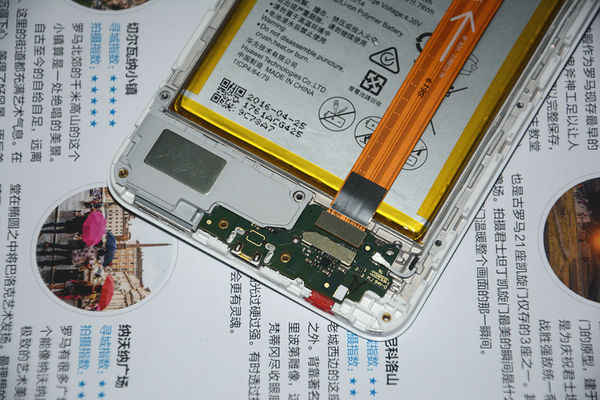 荣耀5a拆机教程,荣耀畅玩5a拆机视频教程