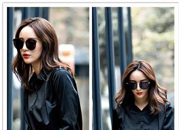 别再说看颜值啦｜宋茜杨幂吴昕告诉你齐肩发怎么折腾都好看！