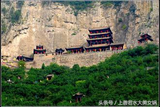 潜心之作，为您省钱，原住民详谈国家5*级A**景区娲皇宫旅游攻略