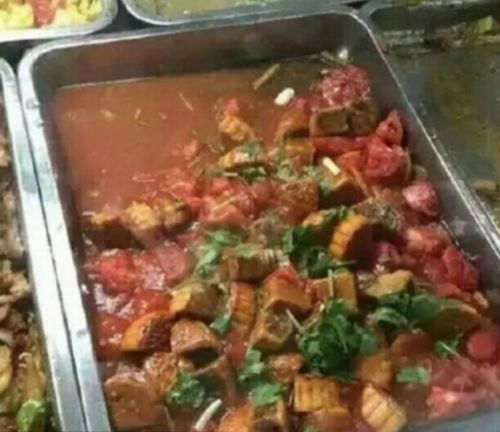 高校食堂做的奇葩菜,高校食堂奇葩菜排名