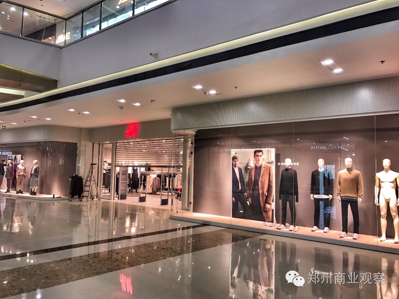 离开业不足72小时｜扒一扒郑州惠济万达广场有哪些亮点？