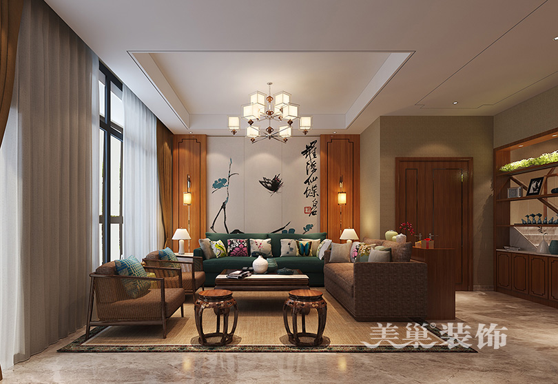 长基雁月湾户型,长基雁月湾复式洋房装修效果图