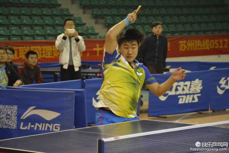 超50支企业球队园区乒坛争霸!“玖富杯”乒乓球团体赛圆满结束