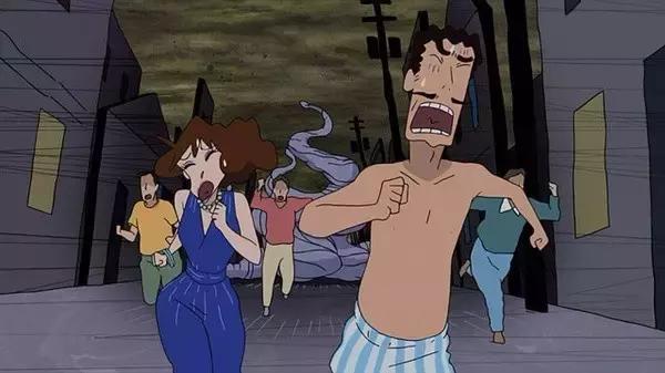 这个变态小孩陪伴了每个人的童年,这次却有点不一样