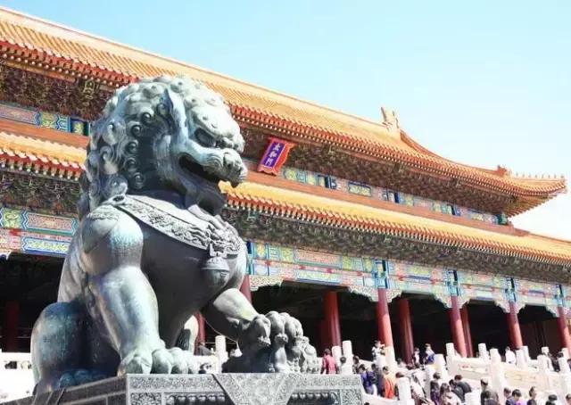 镇宅瑞兽狮子,镇宅铜神兽