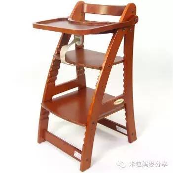 不花冤枉钱的搭配,宝宝餐椅怎么选
