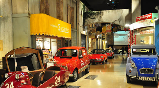 岛国人民开购物中心的脑洞，你不得不服！