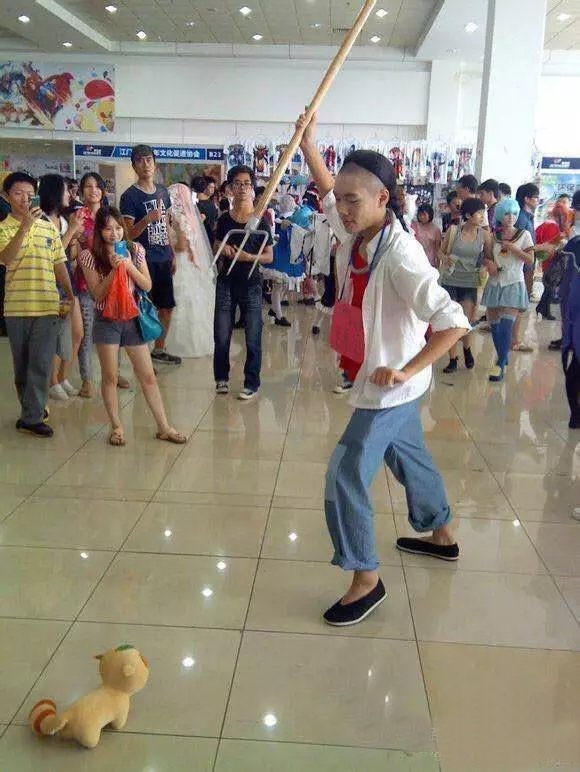 这是我见过最有气质的cos,那些很惊艳的cos服