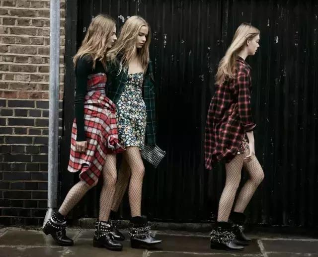 一万五的时髦,花五十块钱就能赶……然而我还是拒绝