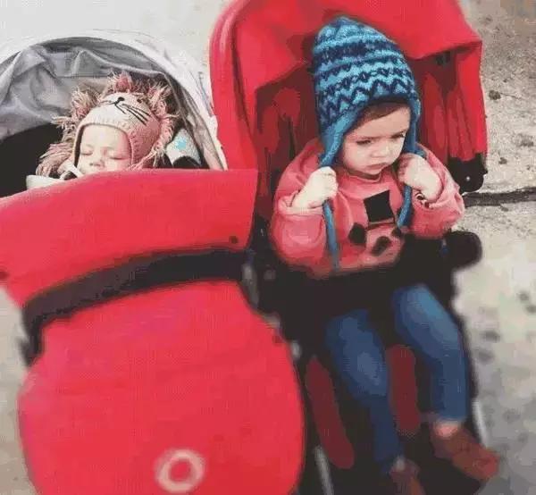 明星宝宝用什么推车,明星宝宝都用什么婴儿推车