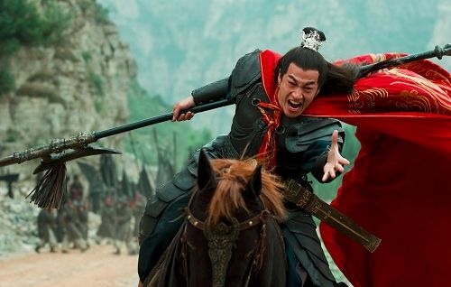 吕布之死的真正原因是什么,战神吕布背后的故事