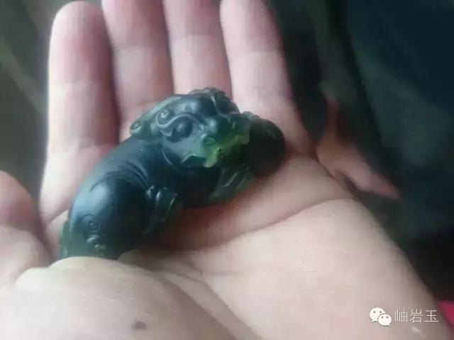 一篇看懂和田玉,岫玉好文