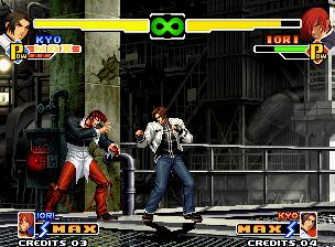 kof玩法,kof2003连招教学