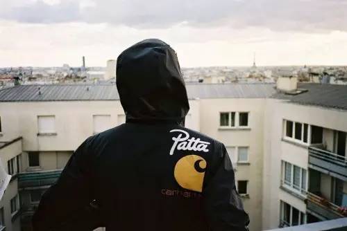 买不到MADNESS，还可以看看6叔最爱的Carhartt.