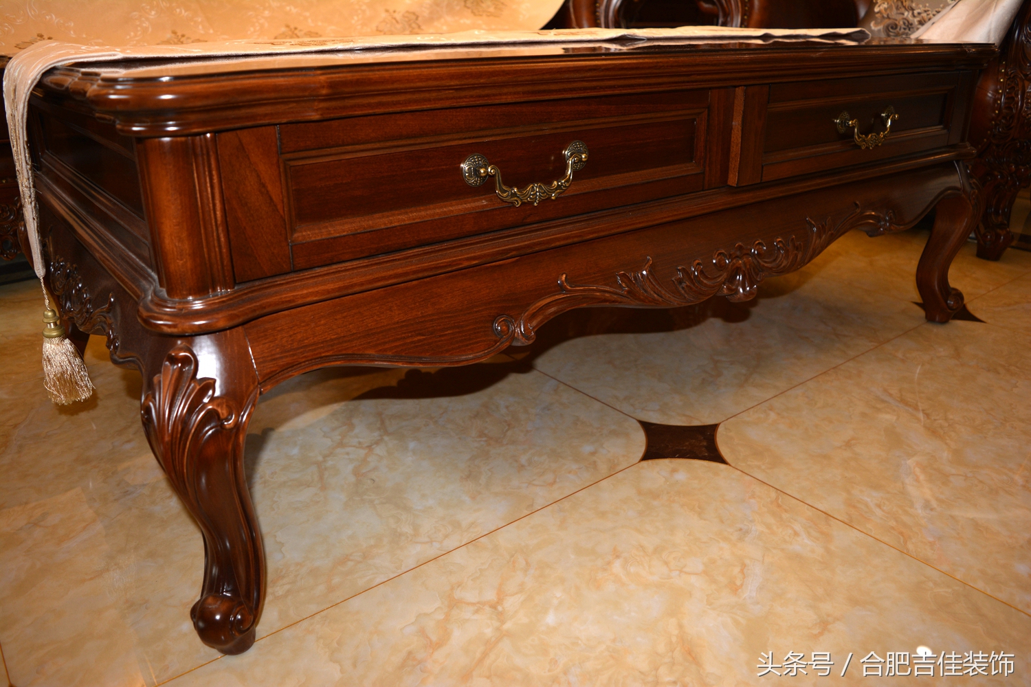 老王看装修,合肥融侨天骏装修案例