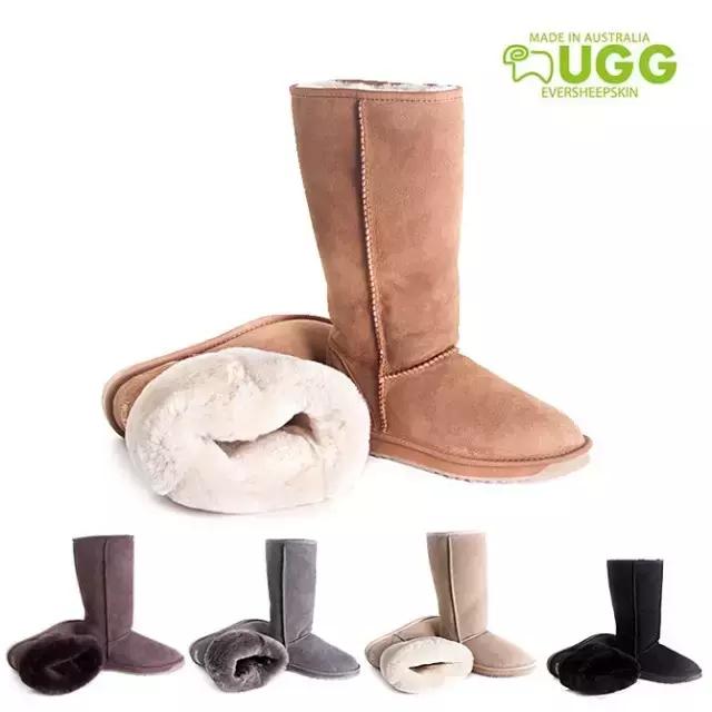 雪地靴ugg,ugg雪地靴加厚加绒女款正品