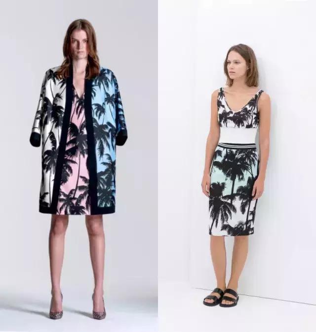 为什么ZARA抄袭大牌还能活到今天?