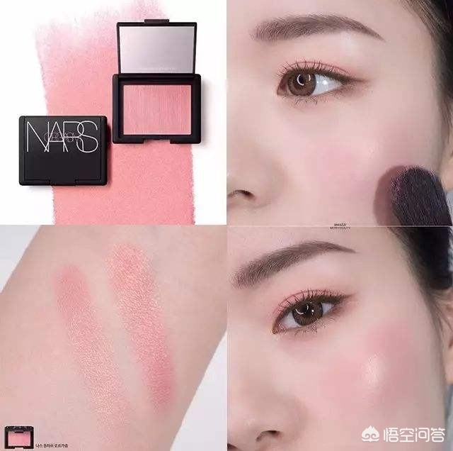 好用的渐变亮晶晶腮红,有哪些好用的腮红