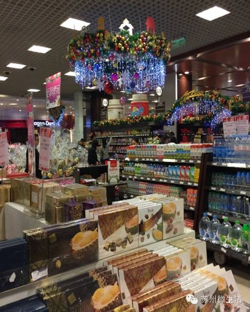 都在问我苏州哪里可以买进口货？喏，一篇微信甩给你自己看！