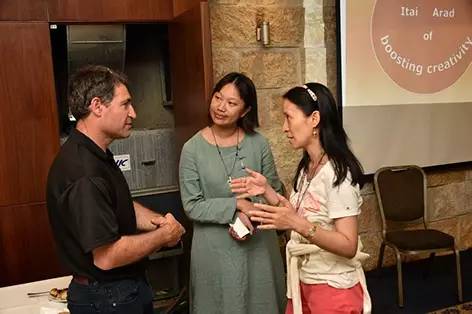 以色列云游学借力云思维， 重新发现以色列