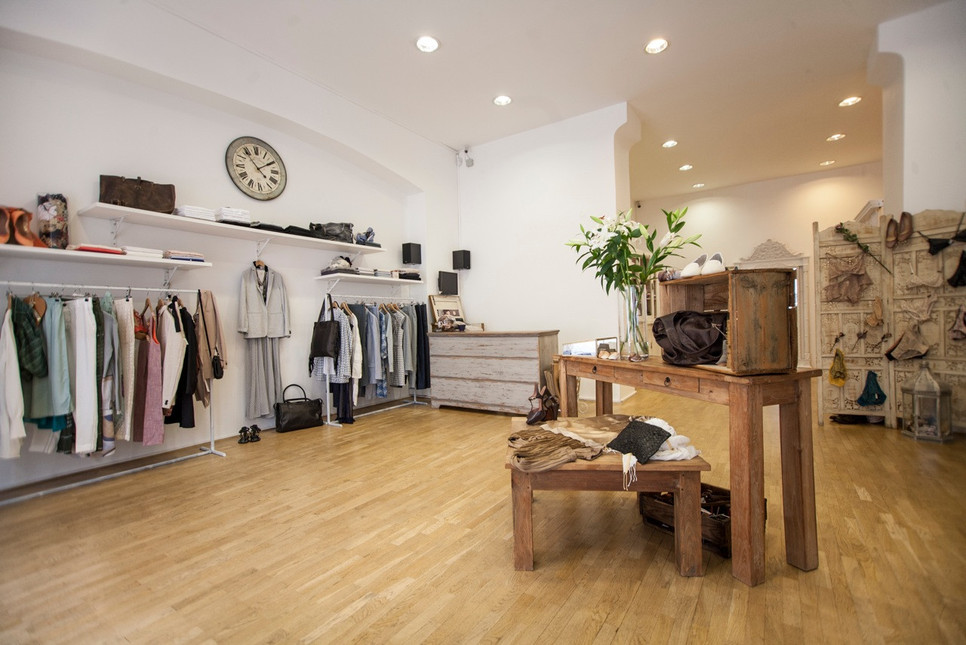 TheSelectShopInTheWorld世界买手店深度挖掘