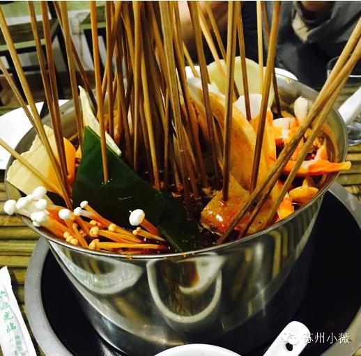 苏州地铁一号线乐桥站有吃的店吗,苏州地铁一号线沿线