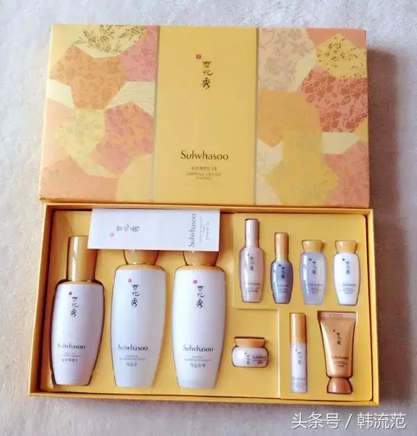 初次化妆需要买哪些东西,韩妆哪个版本最值得买