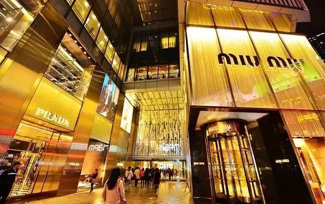 魔都最火的商场在哪里,魔都商圈哪个最好