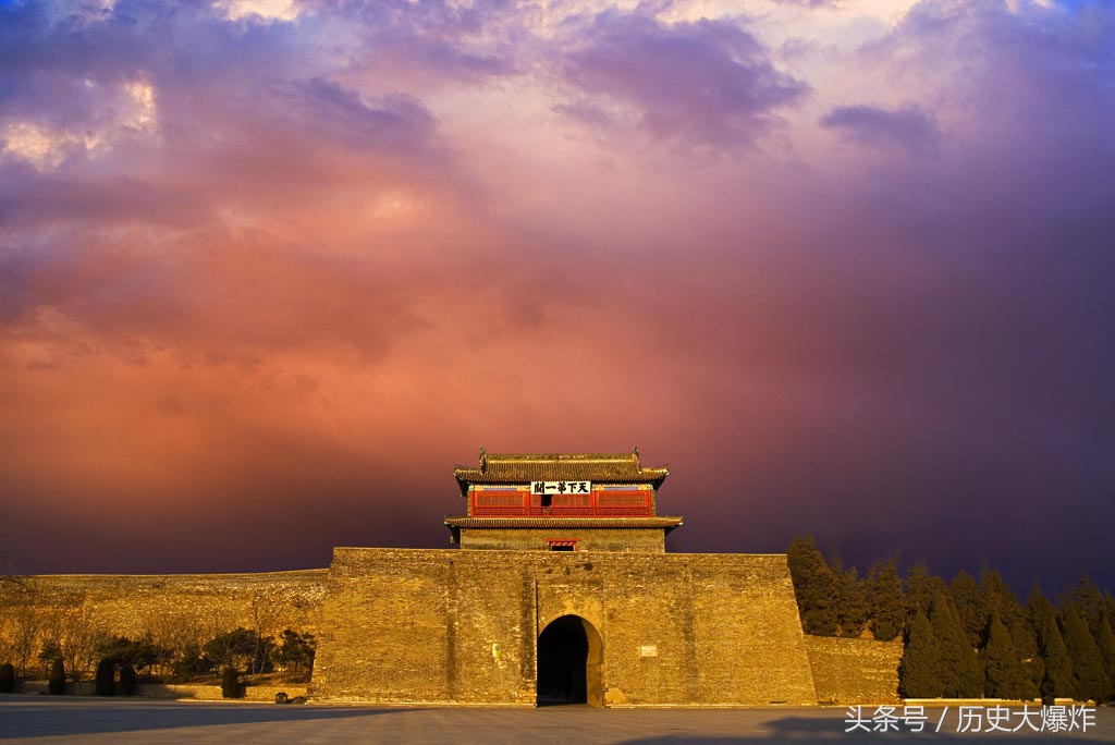 中国最难攻破的7个雄关,七大雄关