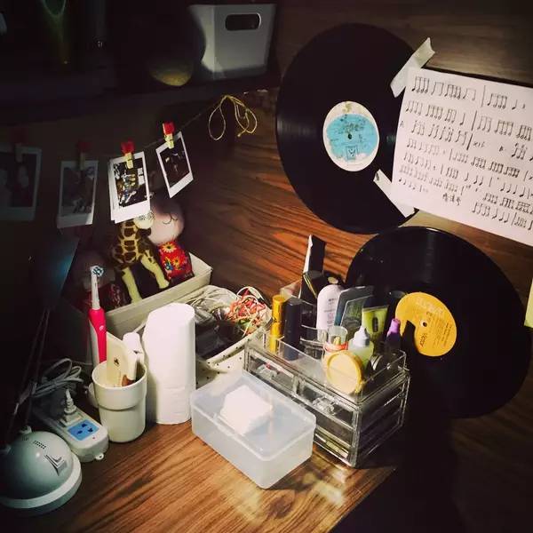 把1000元的大学普宿改成这样，学姐不想毕业啊！