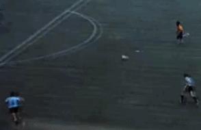 盘点那些帅气迷人的足球高光时刻,那些足坛精彩时刻