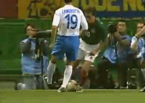 盘点那些帅气迷人的足球高光时刻,那些足坛精彩时刻