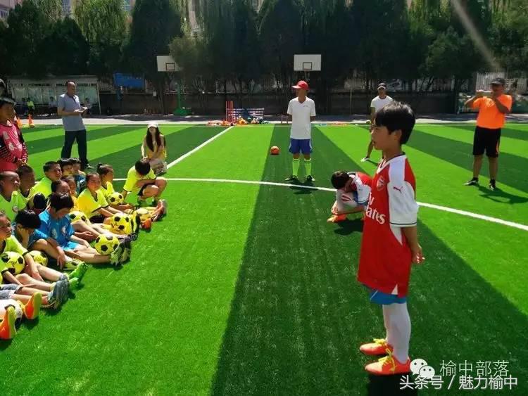 “爱只因有你”—中国足球少年英国行