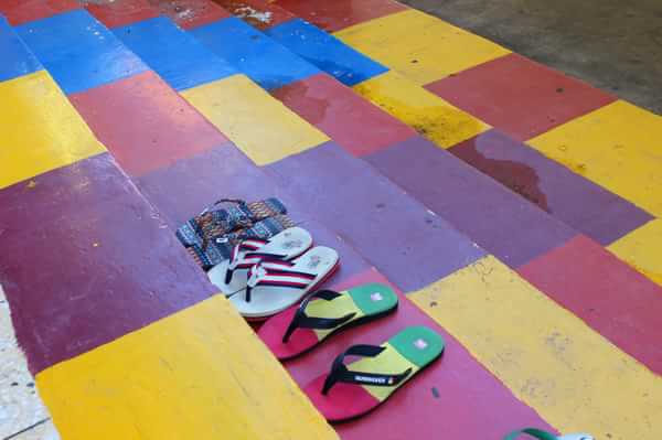 去泰国旅游要知道的英文,泰国的礼节以及风俗禁忌