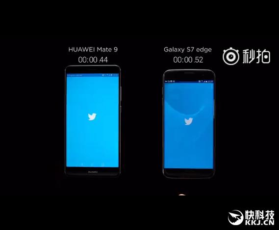 华为mate9流畅吗,mate9三星