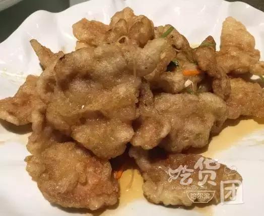 正宗锅包肉的哈尔滨做法视频,哈尔滨十大锅包肉