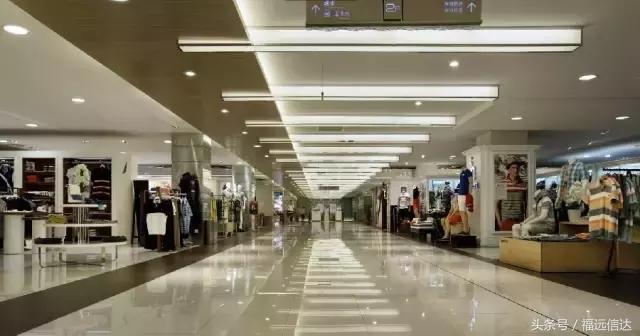 深圳最繁华最值得去的商场,深圳最牛超市