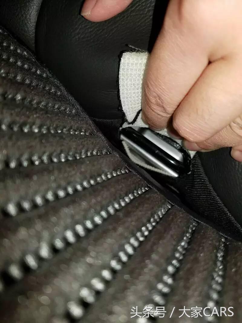 隐藏式isofix,没有isofix接口可以安装儿童座椅吗