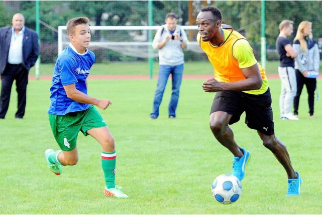 博尔特铁了心去曼联！但他要先赢奥巴梅杨和贝莱林