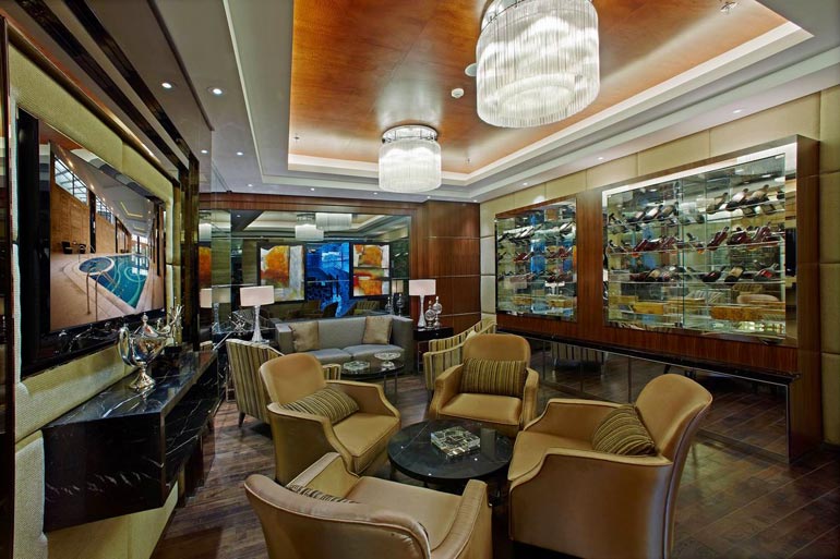 静安专业会所装修设计案例,静安区现代会所装修设计