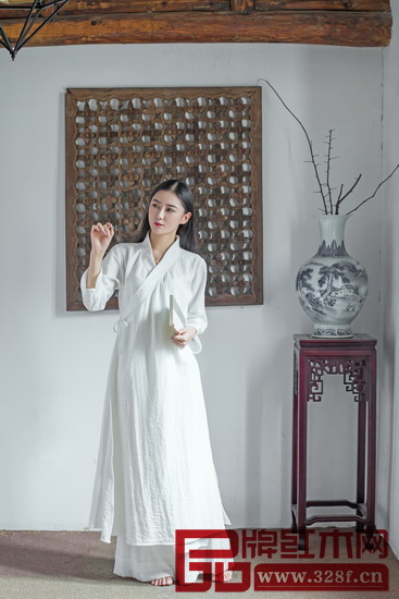 原创中式服饰风格,中式立领中式外搭