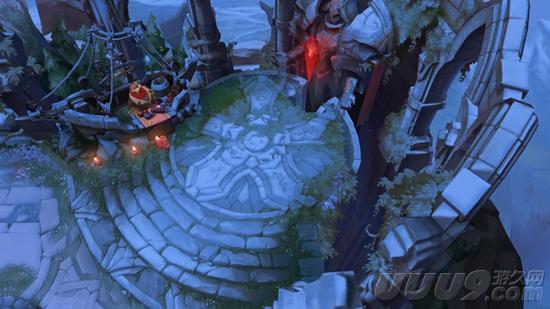 lol冰雪地图啥时候开始,lol冰雪主题峡谷