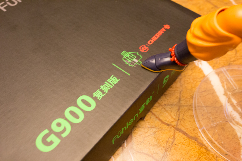 富勒g900复刻版,富勒g900l机械键盘