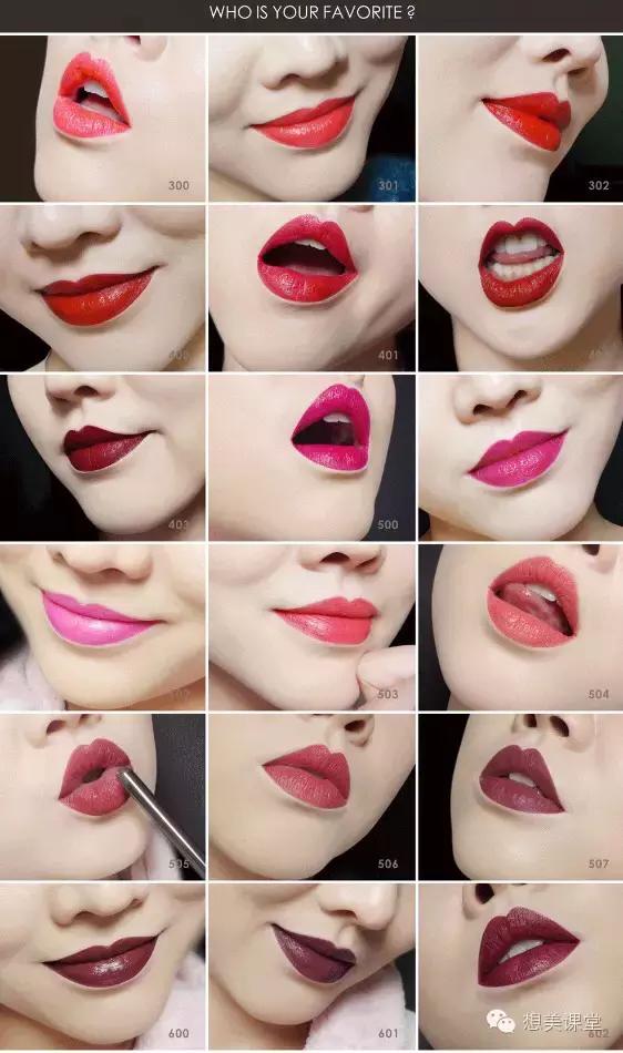 还在迷恋YSL星辰?是阿玛尼小胖丁不够可爱还是颜色不够美?