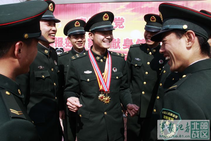 中国兵王的风采,中国兵王简介