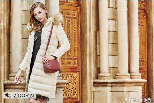有温度又有风度的冬装攻略