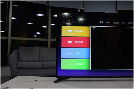 40寸夏普液晶电视推荐,夏普电视45寸的最佳清晰度