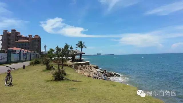 在海南享受冬天的温暖,冬天去海南旅行