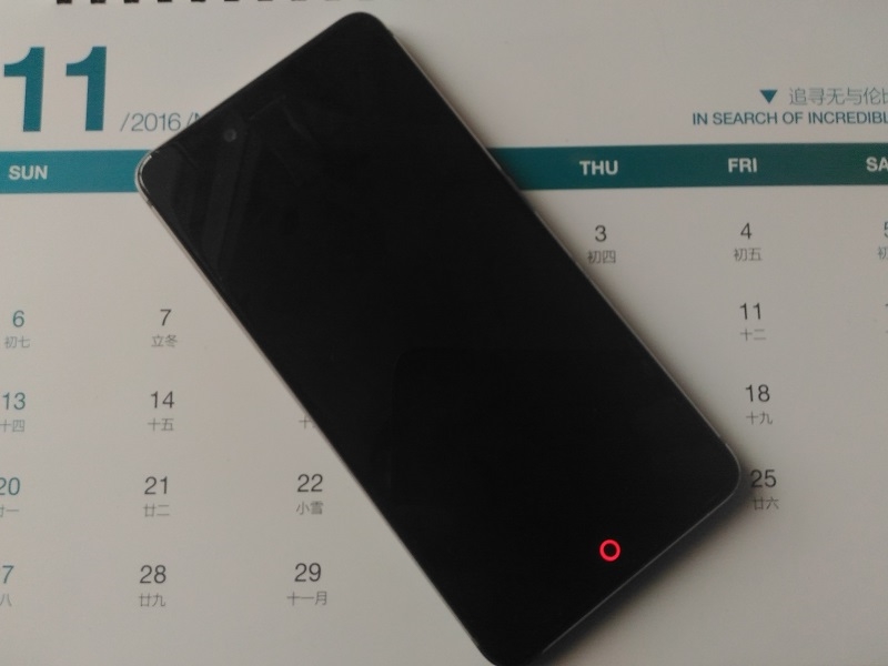 努比亚z11minis游戏测评,努比亚z11minis优缺点