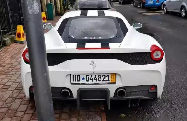 十大最稀有的法拉利,目前法拉利最丑的车